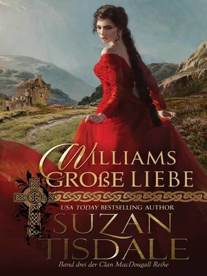 cover image of Williams große Liebe